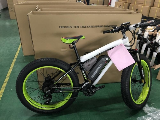 US EU STOCK 1000 Watt Mountain Electric Bikes 26 Inch Brushless Motor 17Ah Rich Bit Top 012